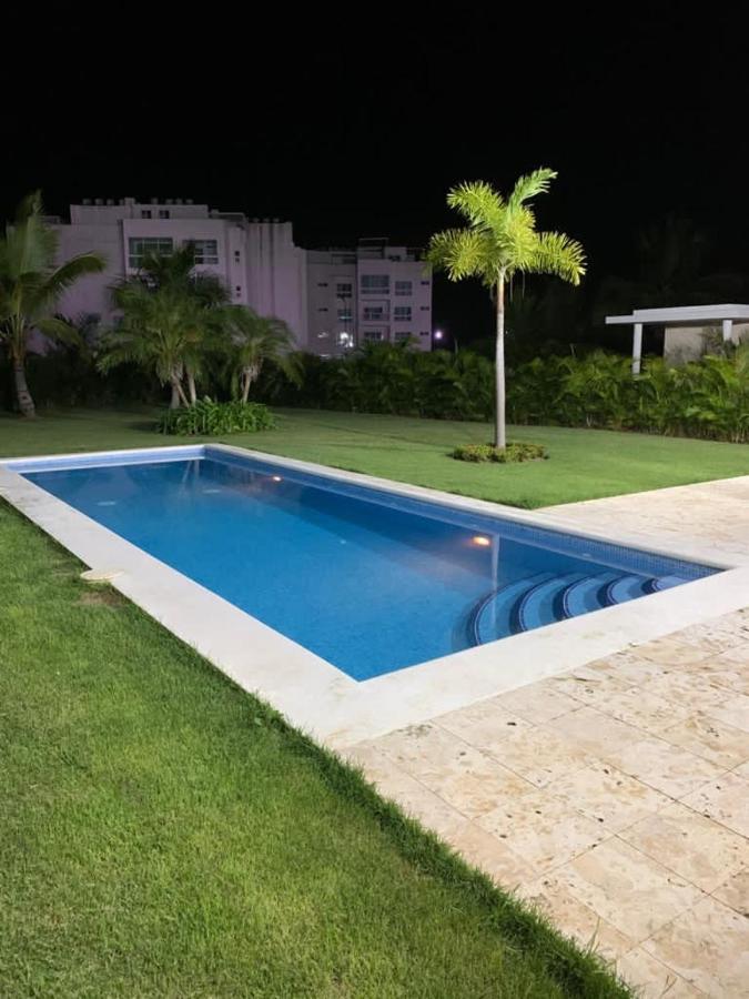 Villa Real Playa Nueva Romana 라로마나 외부 사진