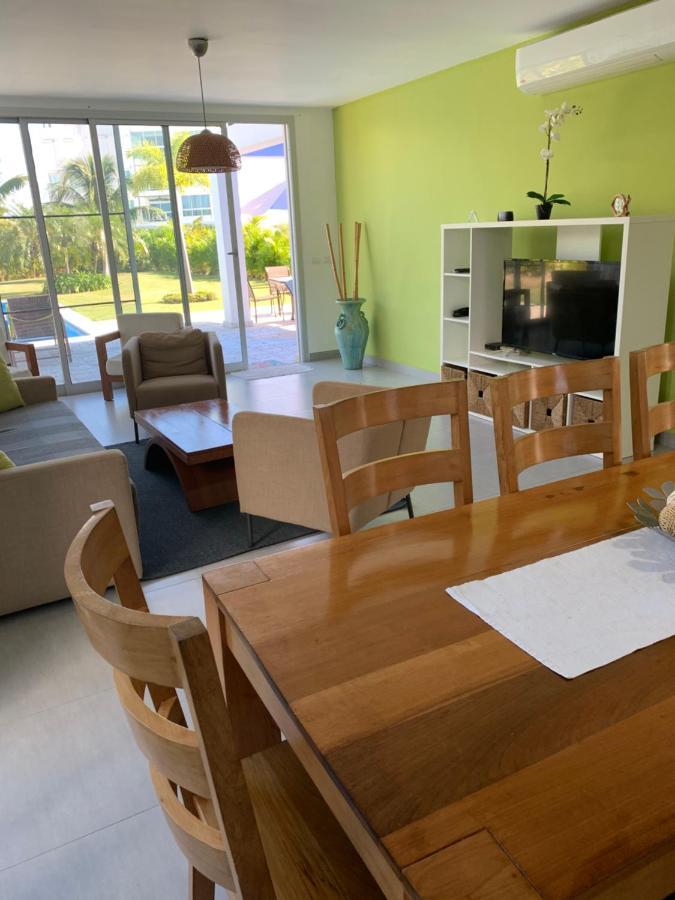 Villa Real Playa Nueva Romana 라로마나 외부 사진