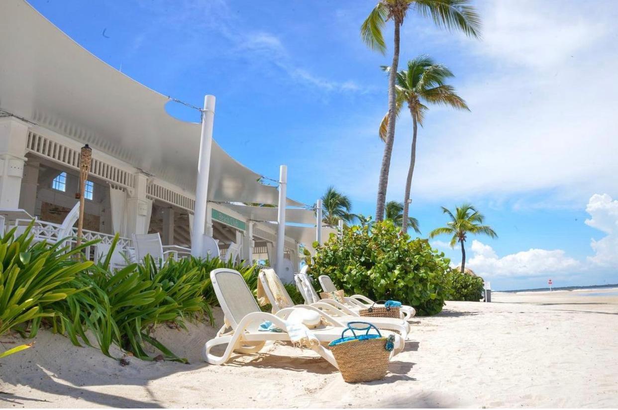 Villa Real Playa Nueva Romana 라로마나 외부 사진