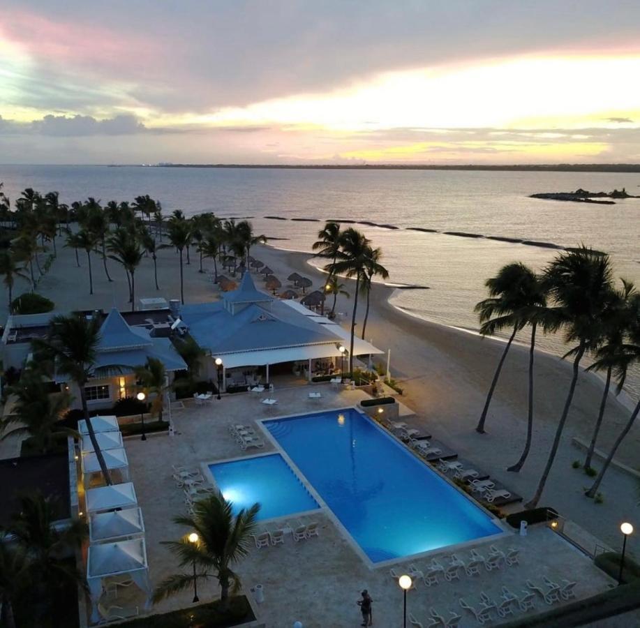 Villa Real Playa Nueva Romana 라로마나 외부 사진