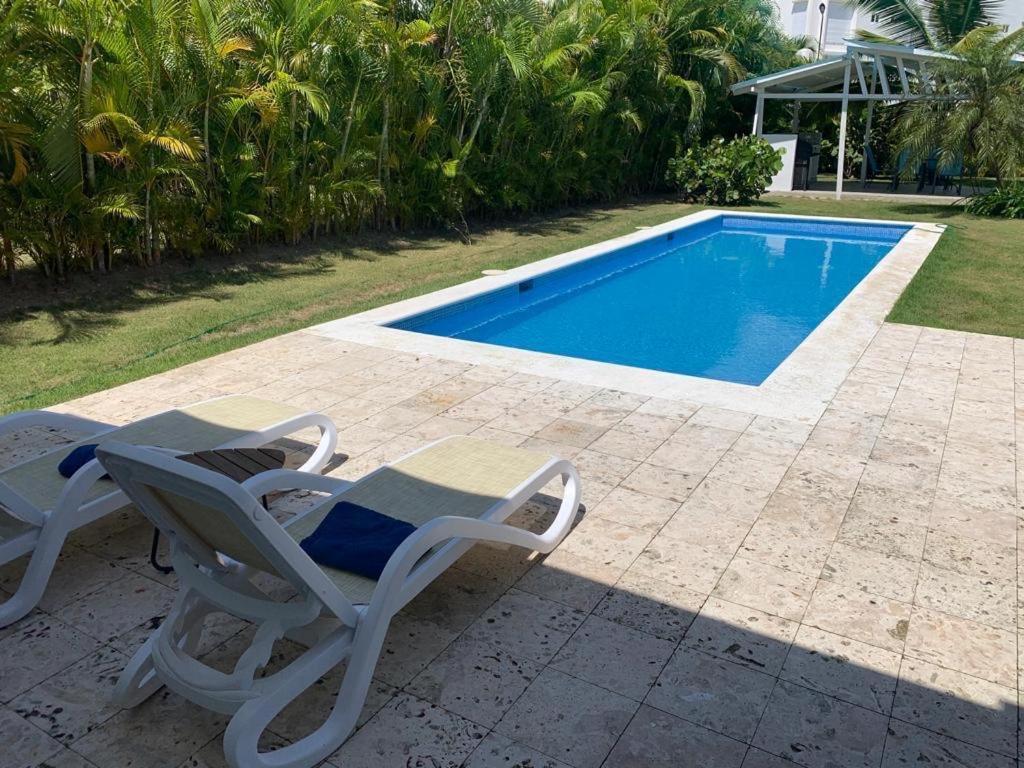 Villa Real Playa Nueva Romana 라로마나 외부 사진