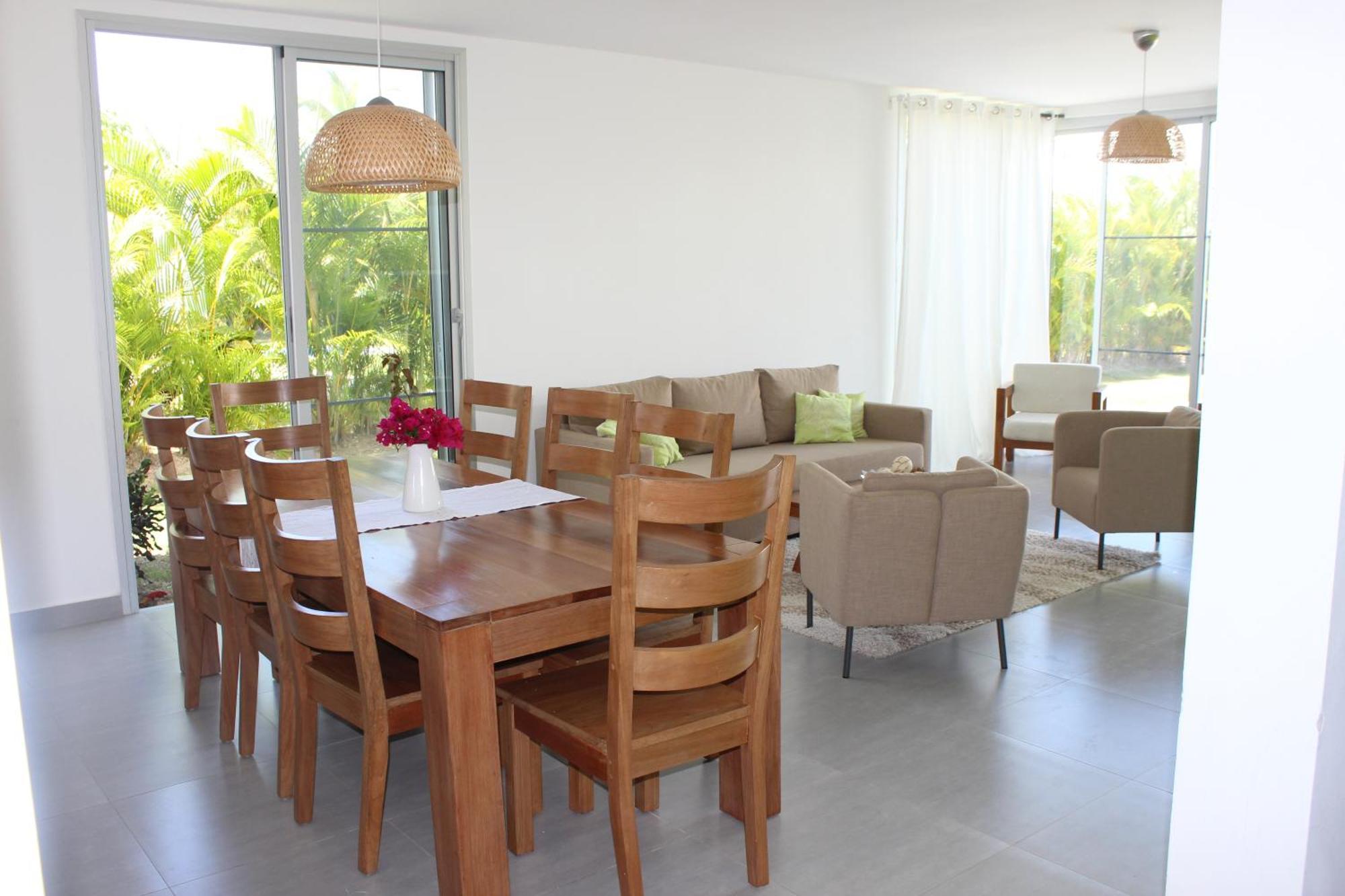 Villa Real Playa Nueva Romana 라로마나 외부 사진