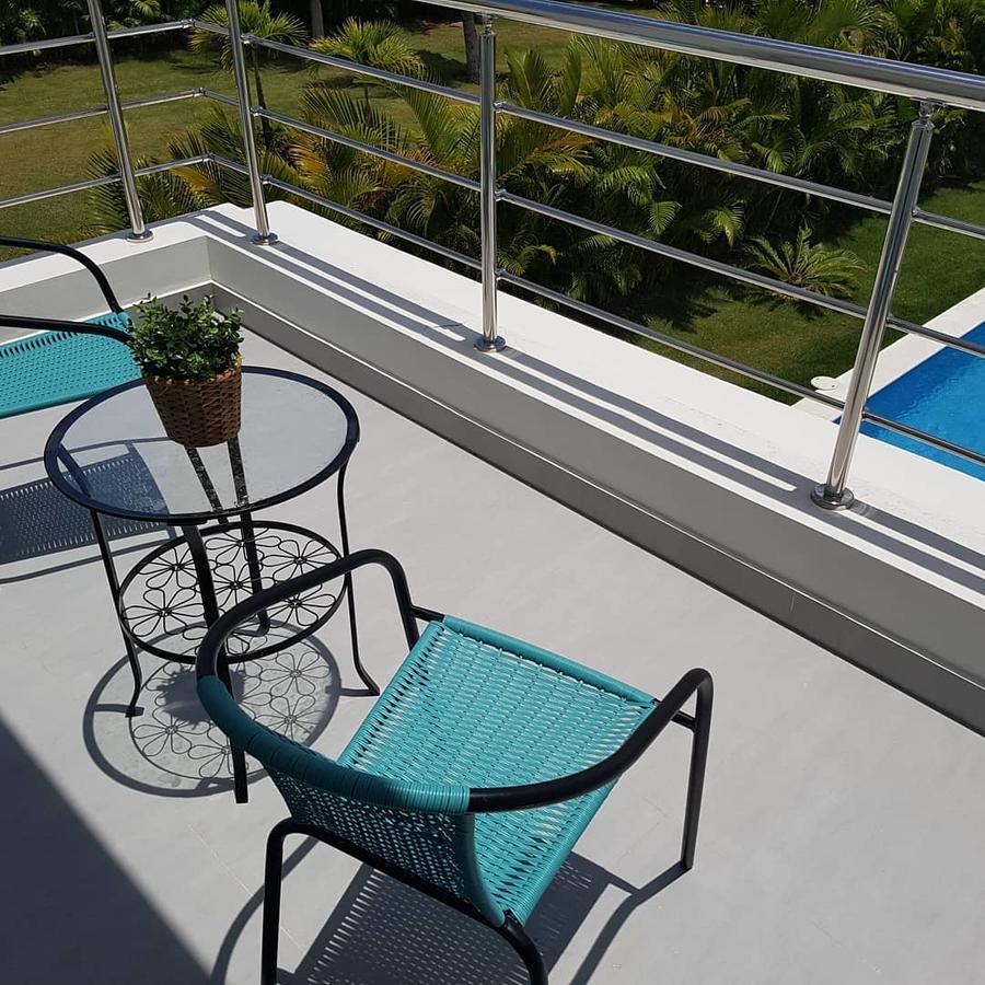 Villa Real Playa Nueva Romana 라로마나 외부 사진