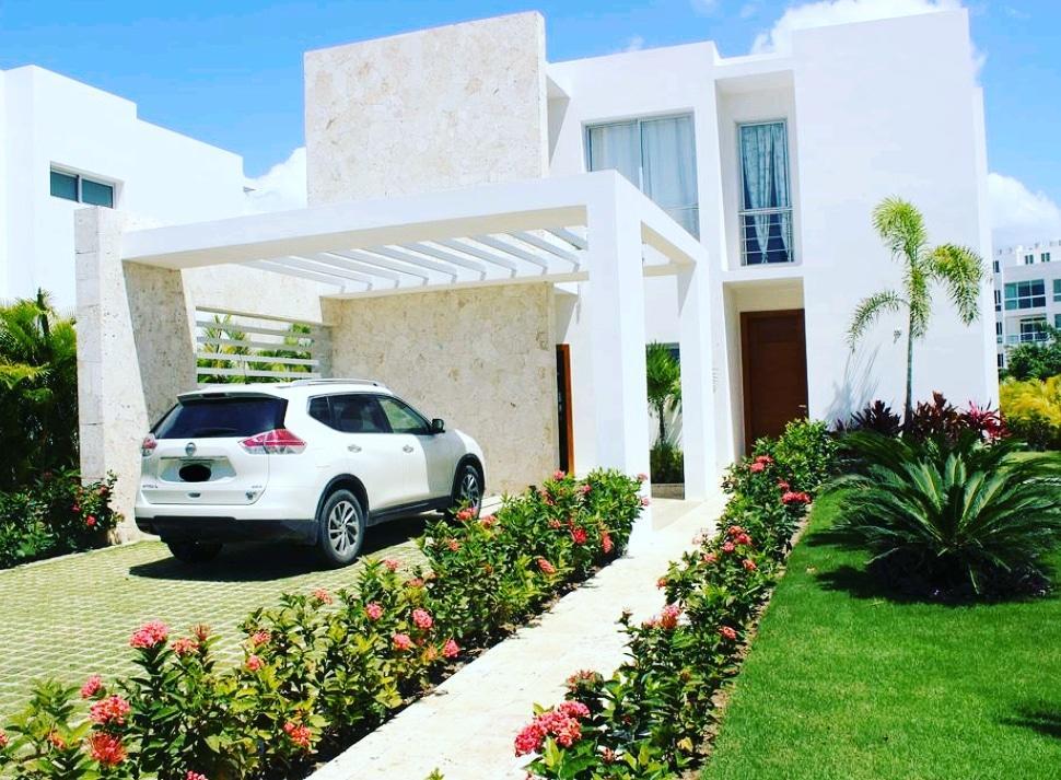 Villa Real Playa Nueva Romana 라로마나 외부 사진