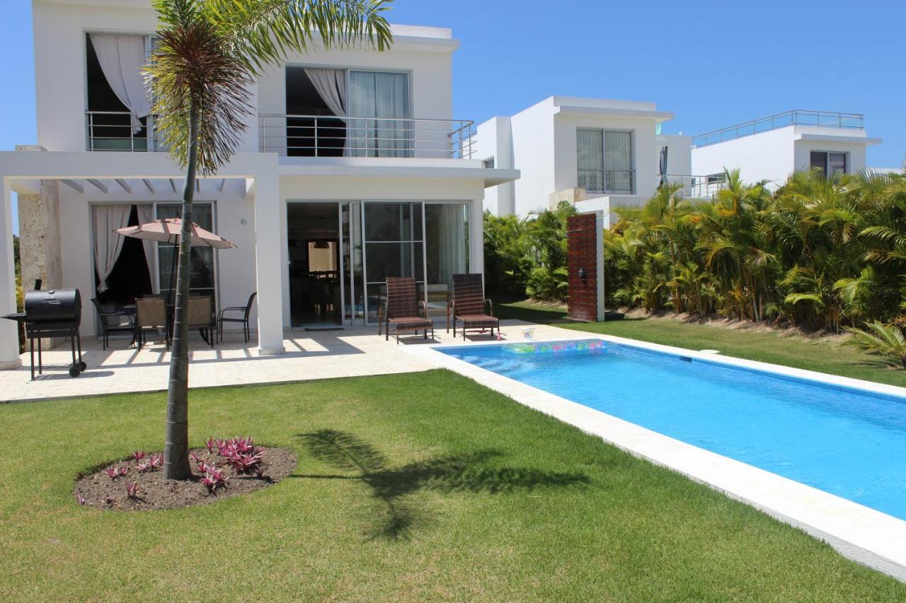 Villa Real Playa Nueva Romana 라로마나 외부 사진