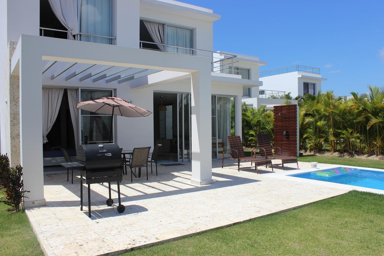 Villa Real Playa Nueva Romana 라로마나 외부 사진