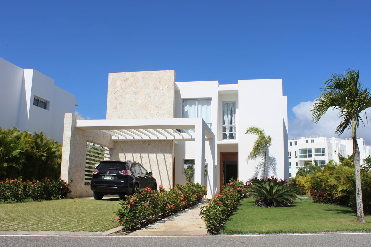 Villa Real Playa Nueva Romana 라로마나 외부 사진