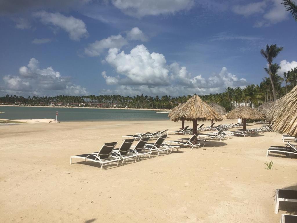 Villa Real Playa Nueva Romana 라로마나 외부 사진