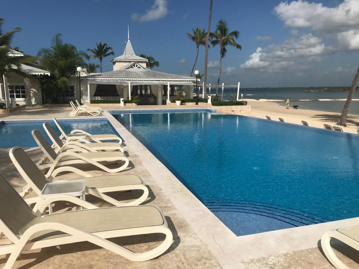 Villa Real Playa Nueva Romana 라로마나 외부 사진