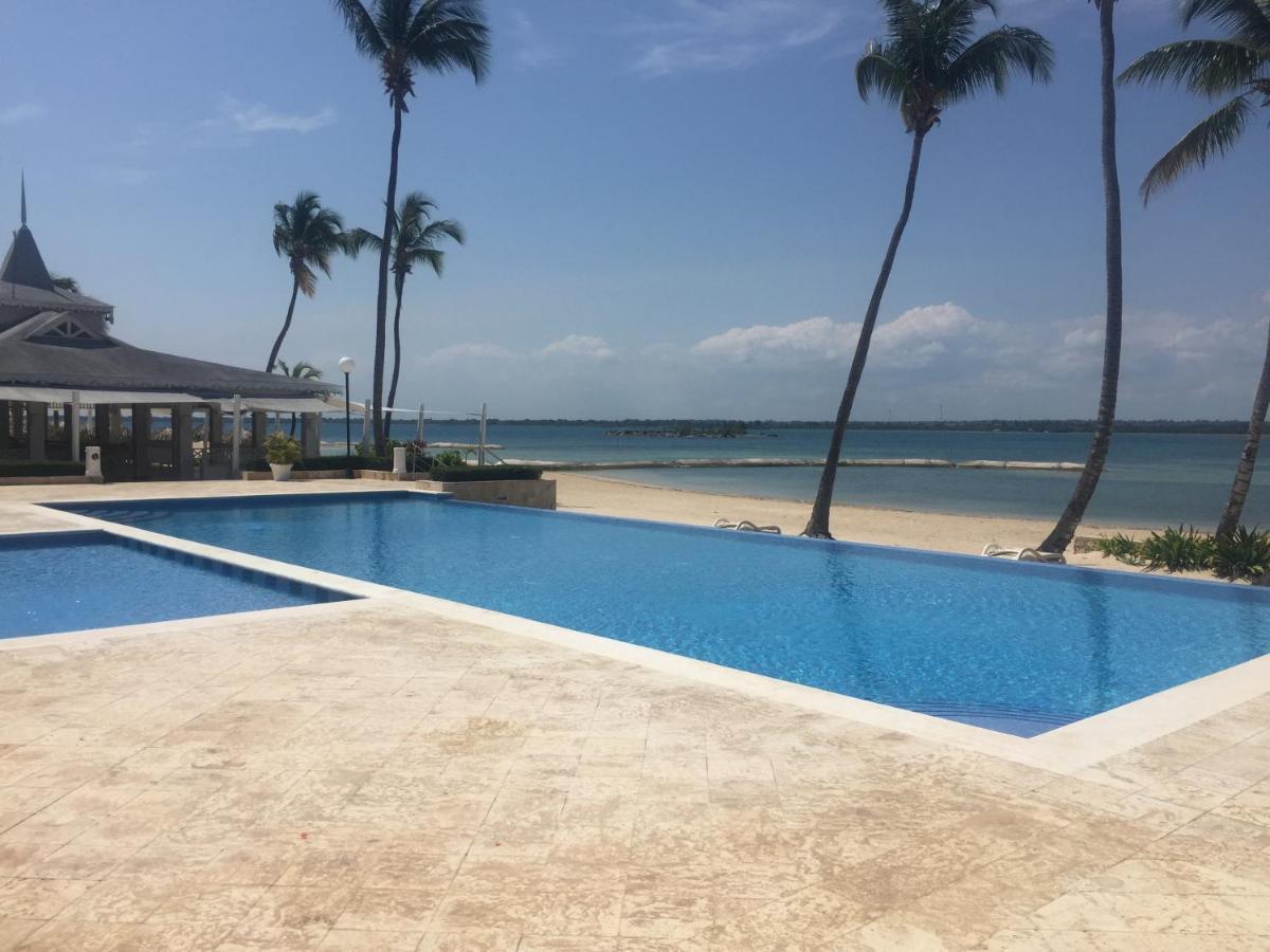 Villa Real Playa Nueva Romana 라로마나 외부 사진