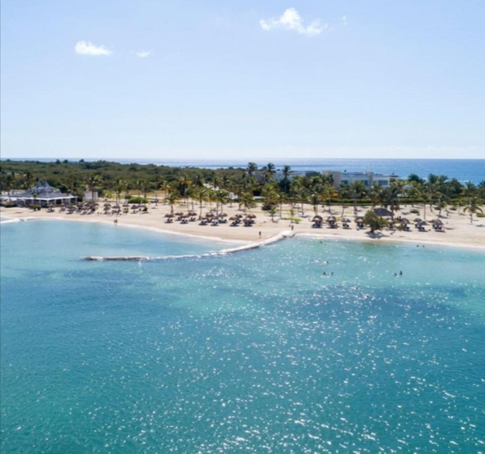 Villa Real Playa Nueva Romana 라로마나 외부 사진