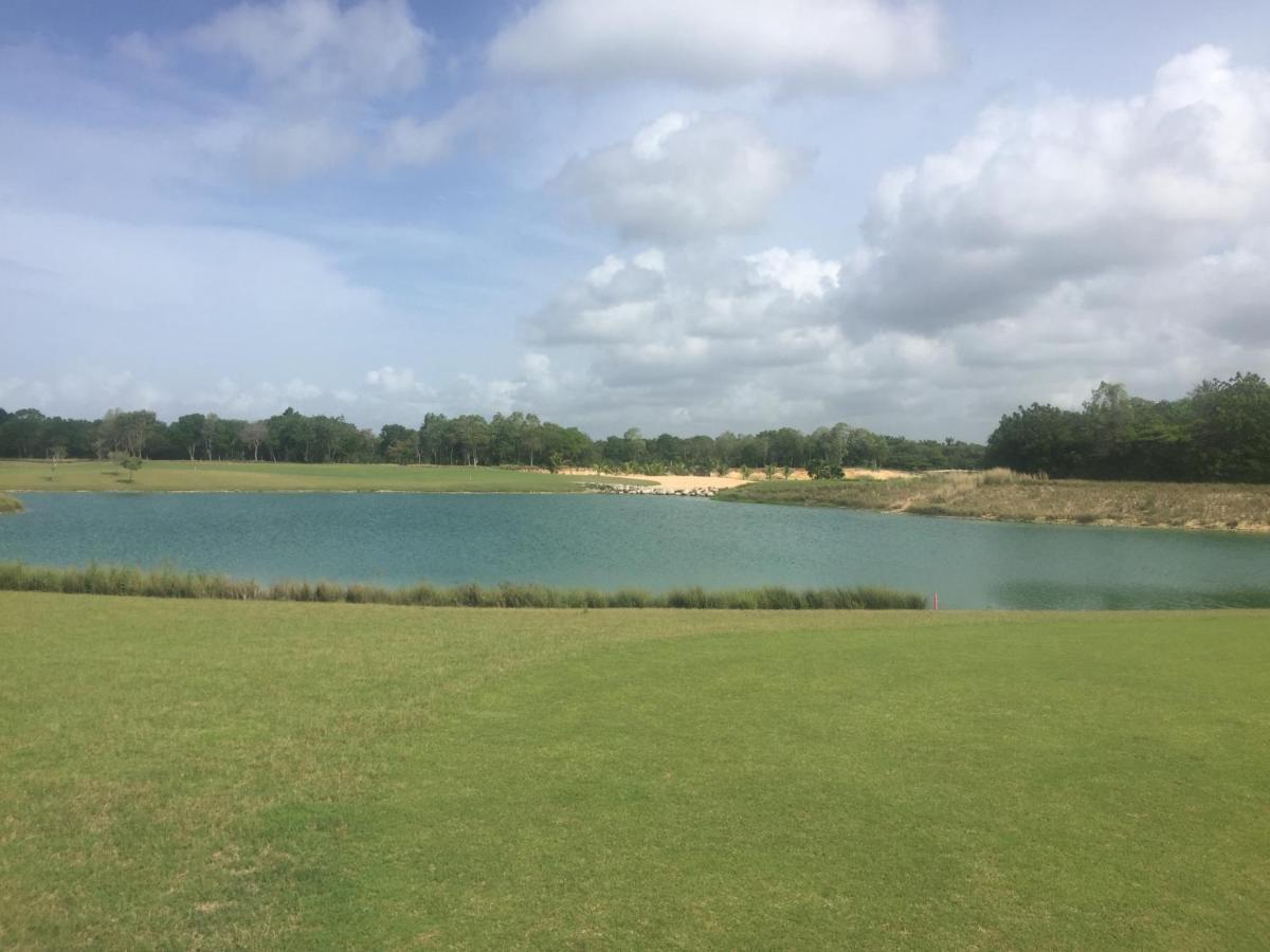 Villa Real Playa Nueva Romana 라로마나 외부 사진