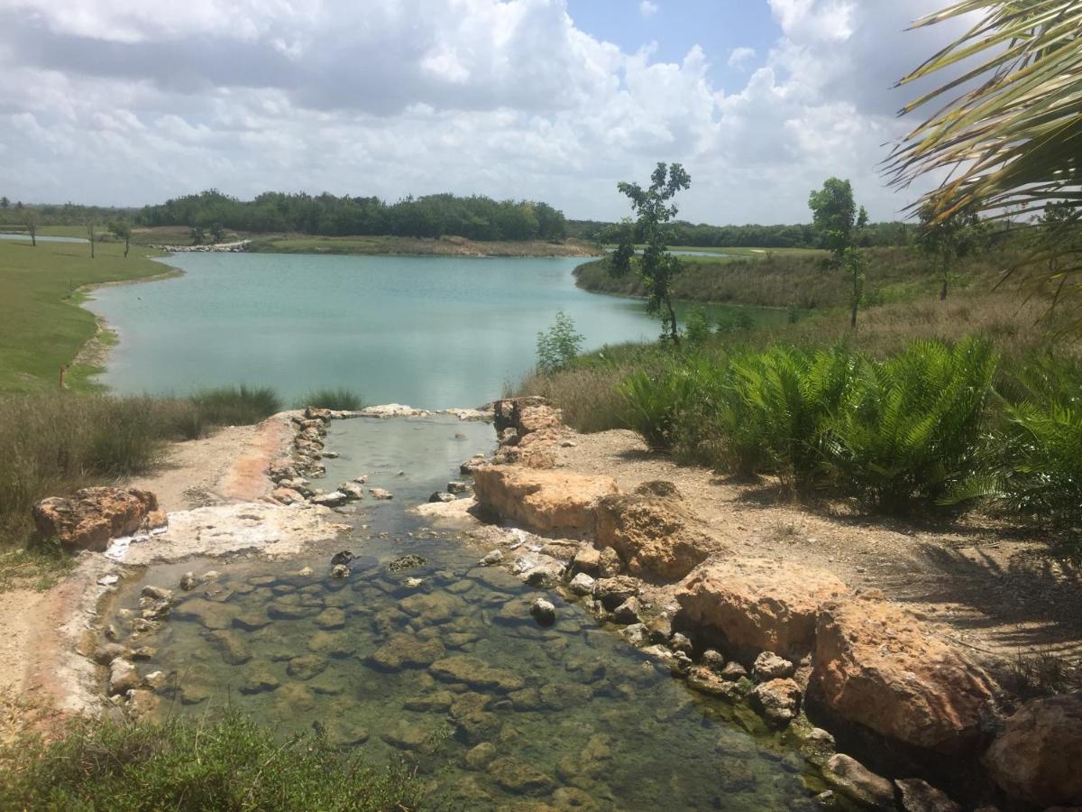 Villa Real Playa Nueva Romana 라로마나 외부 사진